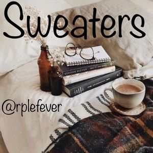 Sweaters Bookmark